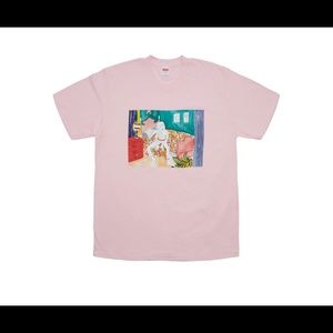 Supreme bed time shirt